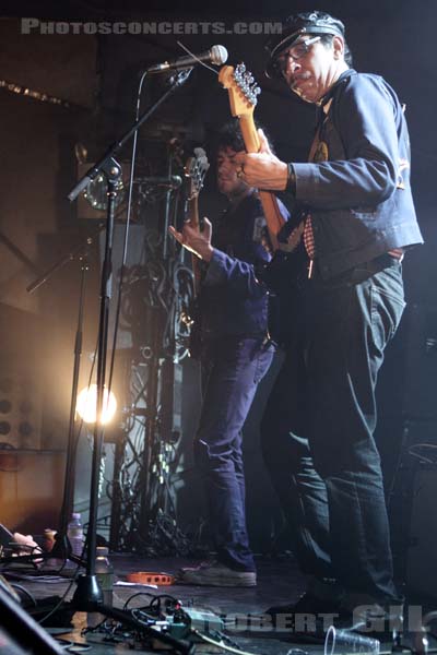 KID CONGO - 2012-08-08 - PARIS - Nouveau Casino - Brian Tristan